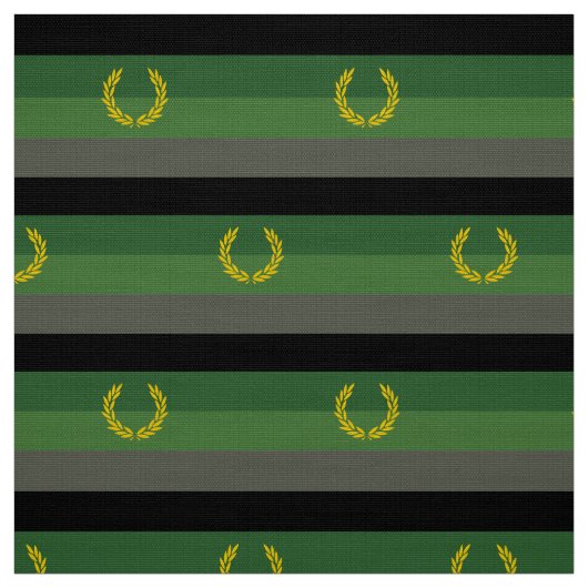 Einheitliche Militärflagge Stoff (Muster)