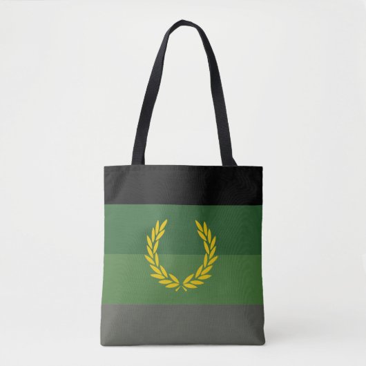 Einheitliche Militärflagge Tasche (Vorderseite)