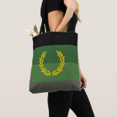 Einheitliche Militärflagge Tasche (Von Nahem)
