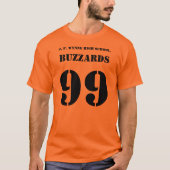 Einheitliche Shirt für Team/Gruppe (Vorderseite)