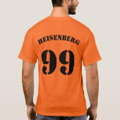 Einheitliche Shirt für Team/Gruppe (Rückseite)