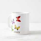 EINHEITLICHE TASSE (Vorderseite Links)