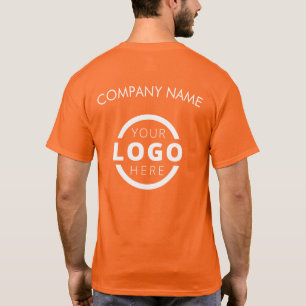 Einheitlicher Mitarbeiter für das Logo für Unterne T-Shirt