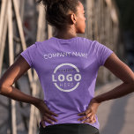 Einheitlicher Mitarbeiter für das Logo für Unterne T-Shirt<br><div class="desc">Werben Sie Ihr Unternehmen auf Ihrem T - Shirt, egal wohin Sie gehen. Erstellen Sie Ihren eigenen T - Shirt mit Ihrem Firmenlogo. Der Druck kann auf der Vorderseite, im Taschenbereich und auf der Rückseite platziert werden. Mit Ihrem Firmenlogo bei Messen und anderen Firmenveranstaltungen tragen Sie T - Shirt für...</div>