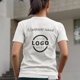 Einheitlicher Mitarbeiter für das Logo für Unterne T-Shirt