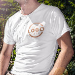 Einheitlicher Mitarbeiter für das Logo für Unterne T-Shirt<br><div class="desc">Werben Sie Ihr Unternehmen auf Ihrem T - Shirt, egal wohin Sie gehen. Erstellen Sie Ihren eigenen T - Shirt mit Ihrem Firmenlogo. Der Druck kann auf der Vorderseite, im Taschenbereich und auf der Rückseite platziert werden. Mit Ihrem Firmenlogo bei Messen und anderen Firmenveranstaltungen tragen Sie T - Shirt für...</div>