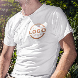 Einheitlicher Mitarbeiter für das Logo für Unterne T-Shirt