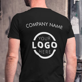 Einheitlicher Mitarbeiter für das Logo für Unterne T-Shirt