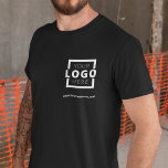 Einheitlicher Mitarbeiter für das Logo für Unterne T-Shirt<br><div class="desc">Werben Sie Ihr Unternehmen auf Ihrem T - Shirt, egal wohin Sie gehen. Erstellen Sie Ihren eigenen T - Shirt mit Ihrem Firmenlogo. Der Druck kann auf der Vorderseite, im Taschenbereich und auf der Rückseite platziert werden. Mit Ihrem Firmenlogo bei Messen und anderen Firmenveranstaltungen tragen Sie T - Shirt für...</div>