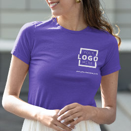 Einheitlicher Mitarbeiter für das Logo für Unterne T-Shirt