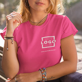 Einheitlicher Mitarbeiter für das Logo für Unterne T-Shirt