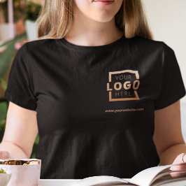 Einheitlicher Mitarbeiter für das Logo für Unterne T-Shirt