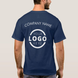Einheitlicher Mitarbeiter für das Logo für Unterne T-Shirt