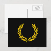 Einheitlicher Preis Postkarte (Vorne/Hinten)