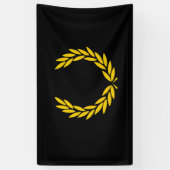 Einheitlicher Stolz Banner (Vertikal)