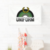 Einheitlicher Stolz Banner (Insitu)