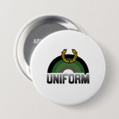 Einheitlicher Stolz Button (Vorne & Hinten)