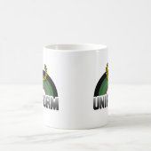 Einheitlicher Stolz Kaffeetasse (Mittel)