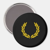 Einheitlicher Stolz Magnet (Vorderseite/Rückseite)