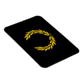 Einheitlicher Stolz Magnet (Rechte Seite)