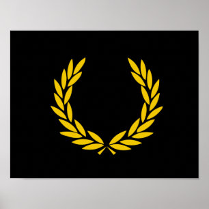 Einheitlicher Stolz Poster