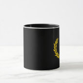 Einheitlicher Stolz Tasse (Zentrum)