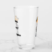 EINHEITLICHES MOMMA GLAS (Links)