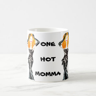 EINHEITLICHES MOMMA KAFFEETASSE