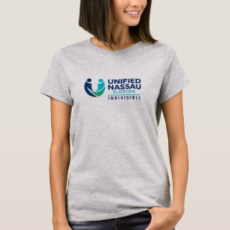 Einheitliches Nassau Florida Logo T-Shirt