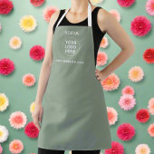 Einheitliches Werbemarkenlogo für das Logo "Sage G Schürze