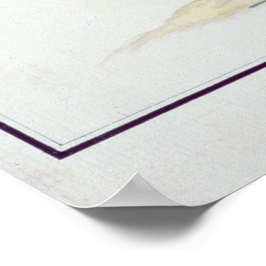 Einheitlichkeit der Freiwilligen Poster (Ecke)