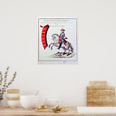 Einheitlichkeit der Freiwilligen Poster (Küche)