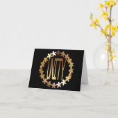 Einheits-Anmerkung Karte (Gelbe Blume)