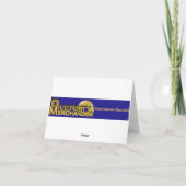 Einheits-Anmerkung Karte (Rückseite)