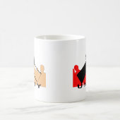 Einheits-Sammlung Kaffeetasse (Mittel)