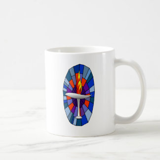 Einheits-Tempelchalice-Produkte Kaffeetasse