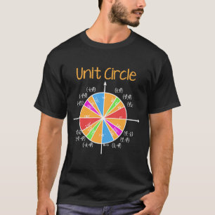 Einheitskreis T-Shirt