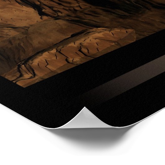 Einheitsküsten Poster (Ecke)