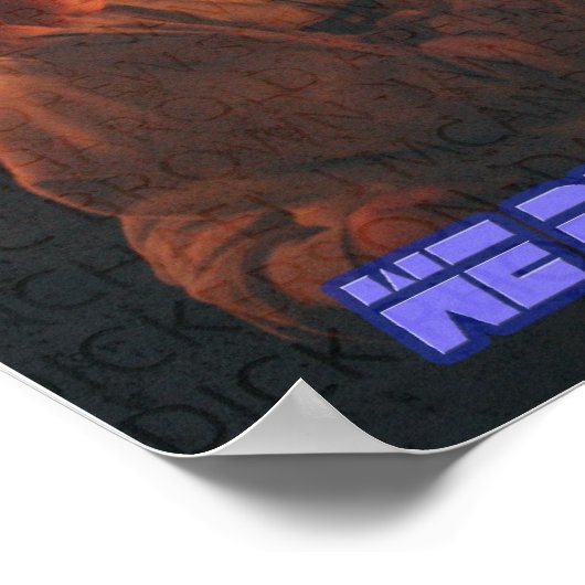 EINHEITSREISE POSTER (Ecke)