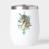 Einhorn (Vorderseite)