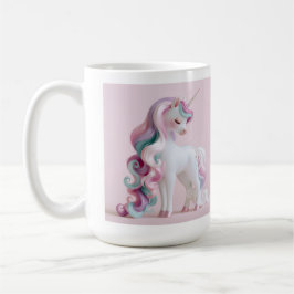 EINHORN #1 KAFFEETASSE