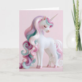EINHORN #1 KARTE