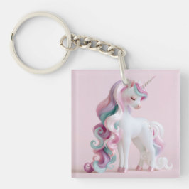 EINHORN #1 SCHLÜSSELANHÄNGER