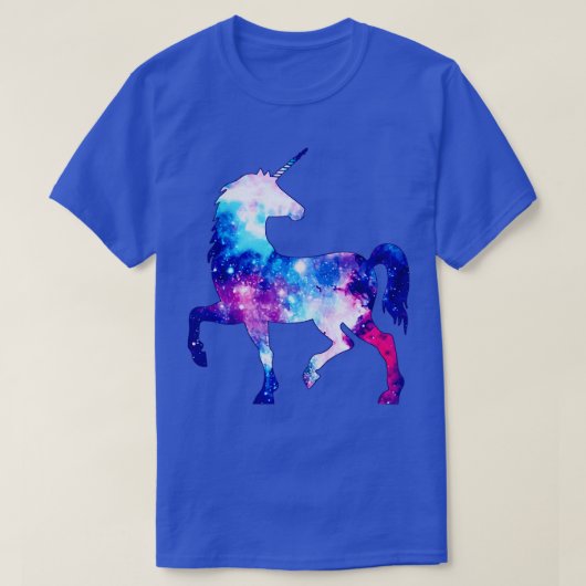 Einhorn 1 T-Shirt (Design vorne)