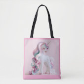 EINHORN #1 TASCHE (Vorderseite)