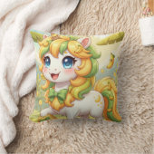 Einhorn 2 kissen (Decke)