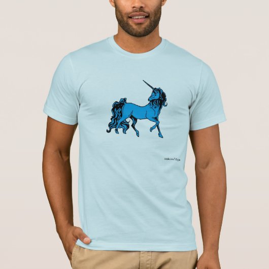 Einhorn 41 T-Shirt (Vorderseite)