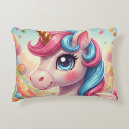 Einhorn 4 dekokissen