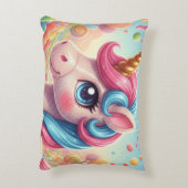 Einhorn 4 dekokissen (Rückseite(Vertikal))