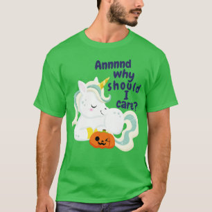 Einhorn 4 T-Shirt
